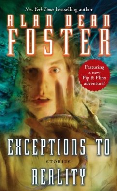 Exceptions to Reality (eBook, ePUB) - Foster, Alan Dean