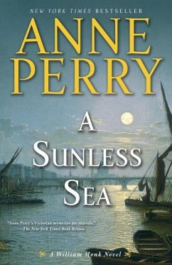 A Sunless Sea (eBook, ePUB) - Perry, Anne