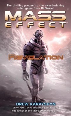 Mass Effect: Revelation (eBook, ePUB) - Karpyshyn, Drew