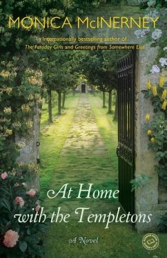 Cover At Home with the Templetons (eBook, ePUB)