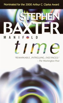 Manifold: Time (eBook, ePUB) - Baxter, Stephen