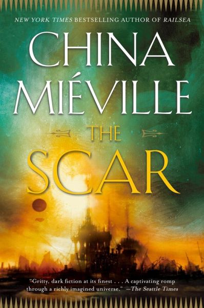 The Scar (eBook, ePUB)