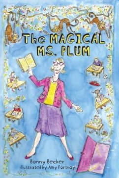 Cover The Magical Ms. Plum (eBook, ePUB)
