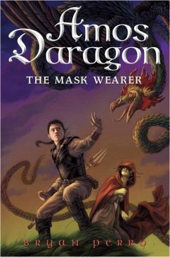 Cover Amos Daragon #1: The Mask Wearer (eBook, ePUB)