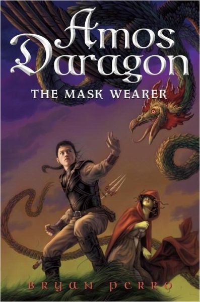Amos Daragon #1: The Mask Wearer (eBook, ePUB)