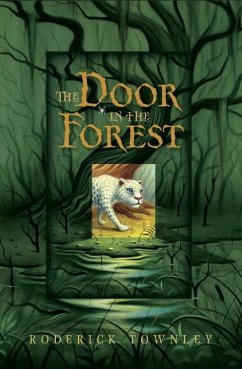 Cover The Door in the Forest (eBook, ePUB)