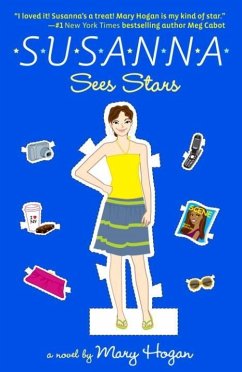 Cover Susanna Sees Stars (eBook, ePUB)