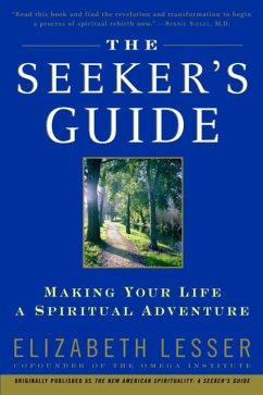 The Seeker's Guide (eBook, ePUB) - Lesser, Elizabeth
