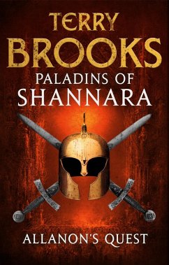 Paladins of Shannara: Allanon's Quest (short story) (eBook, ePUB) - Brooks, Terry