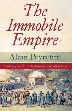 The Immobile Empire (eBook, ePUB) - Peyrefitte, Alain