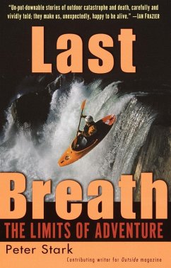 Last Breath (eBook, ePUB) - Stark, Peter