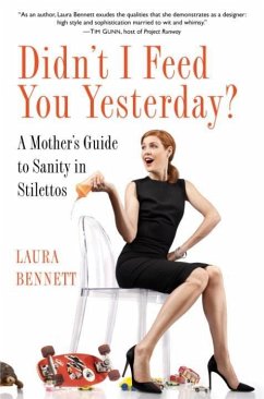 Cover Didn't I Feed You Yesterday? (eBook, ePUB)