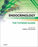 Endocrinology Adult and Pediatric: The Thyroid Gland E-Book (eBook, ePUB)