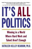 It's All Politics (eBook, ePUB)