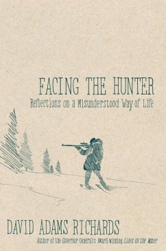 Facing the Hunter (eBook, ePUB) - Richards, David Adams