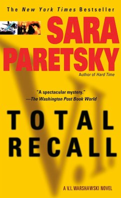 Total Recall (eBook, ePUB) - Paretsky, Sara