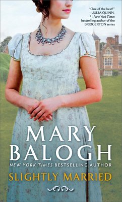 Slightly Married (eBook, ePUB) - Balogh, Mary