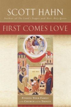 Cover First Comes Love (eBook, ePUB)