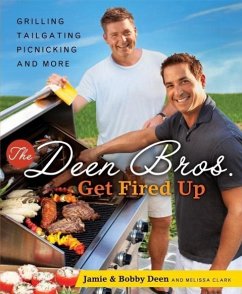 Cover The Deen Bros. Get Fired Up (eBook, ePUB)