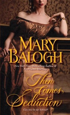 Then Comes Seduction (eBook, ePUB) - Balogh, Mary