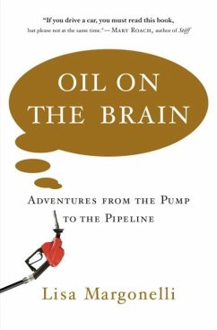 Cover Oil on the Brain (eBook, ePUB)