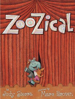 ZooZical (eBook, ePUB) - Sierra, Judy