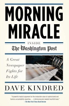 Morning Miracle (eBook, ePUB) - Kindred, Dave