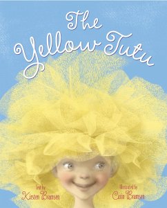The Yellow Tutu (eBook, ePUB) - Bramsen, Kirsten
