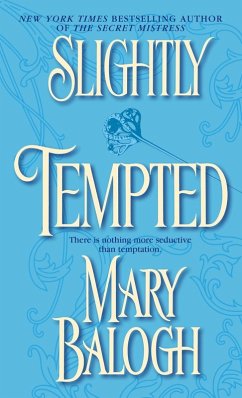 Slightly Tempted (eBook, ePUB) - Balogh, Mary