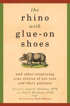 The Rhino with Glue-On Shoes (eBook, ePUB)