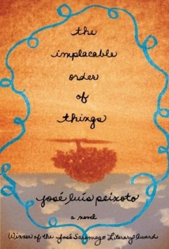 The Implacable Order of Things (eBook, ePUB) - Peixoto, Jose Luis