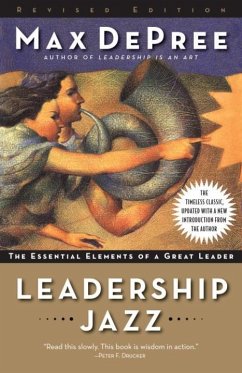 Leadership Jazz - Revised Edition (eBook, ePUB) - De Pree, Max