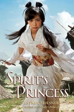 Cover Spirit's Princess (eBook, ePUB)