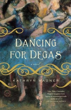 Cover Dancing for Degas (eBook, ePUB)