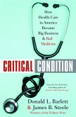 Critical Condition (eBook, ePUB)