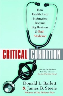 Cover Critical Condition (eBook, ePUB)