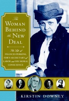 Cover The Woman Behind the New Deal (eBook, ePUB)