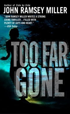 Cover Too Far Gone (eBook, ePUB)