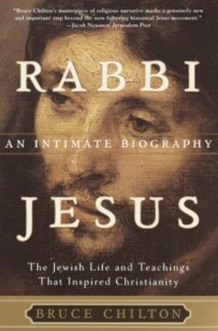 Rabbi Jesus (eBook, ePUB) - Chilton, Bruce