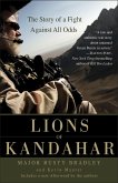 Lions of Kandahar (eBook, ePUB)