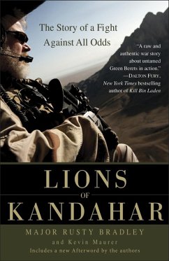Cover Lions of Kandahar (eBook, ePUB)