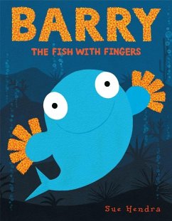 Cover Barry the Fish with Fingers (eBook, ePUB)