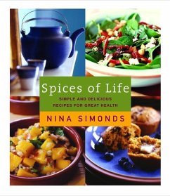 Spices of Life (eBook, ePUB) - Simonds, Nina