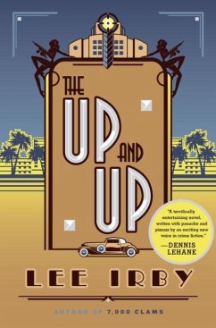 The Up and Up (eBook, ePUB) - Irby, Lee