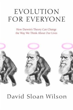 Evolution for Everyone (eBook, ePUB) - Wilson, David Sloan