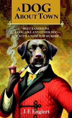 A Dog About Town (eBook, ePUB) Cover A Dog About Town (eBook, ePUB)