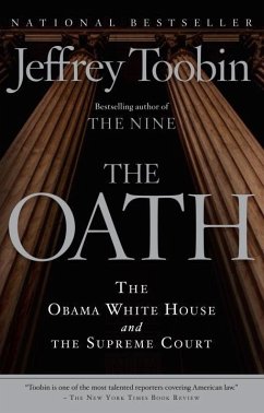 The Oath (eBook, ePUB) - Toobin, Jeffrey