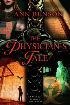 The Physician's Tale (eBook, ePUB) - Benson, Ann