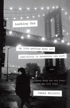 Lucking Out (eBook, ePUB) - Wolcott, James