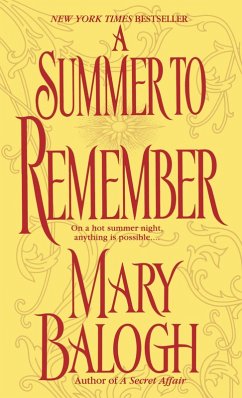 Cover A Summer to Remember (eBook, ePUB)